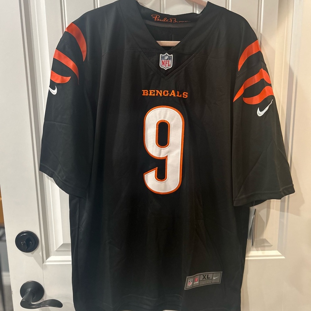 NFL Nike Cincinnati Bengals Jersey